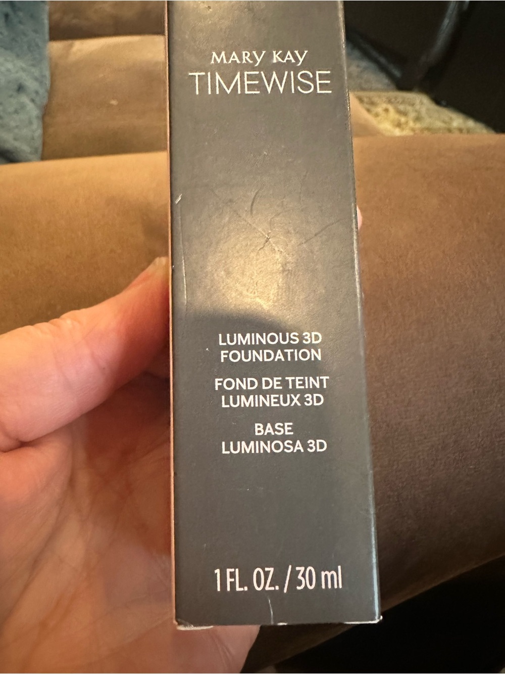 Mary Kay TimeWise Luminous 3D Foundation - Neutral/Tan